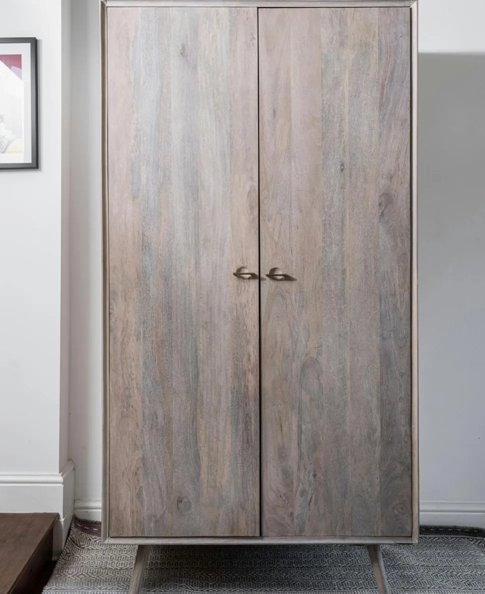 Armoire penderie THANE