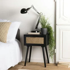 Banc en bois recyclé 140 cm style campagne DENVER