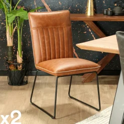 Buffet bois massif 4 portes - frise décorative ROSETO