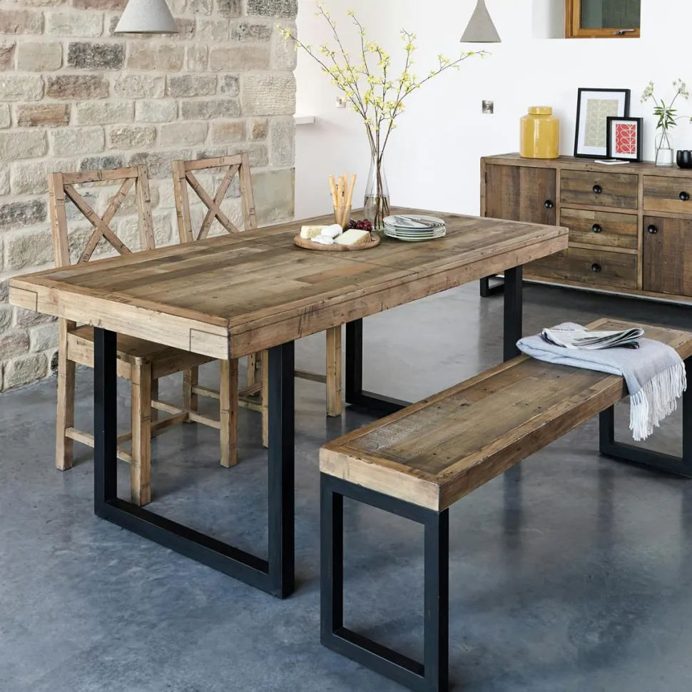 Buffet bois recyclé BRISBANE