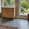 Buffet TRADITION galbe 100cm 2P 2T