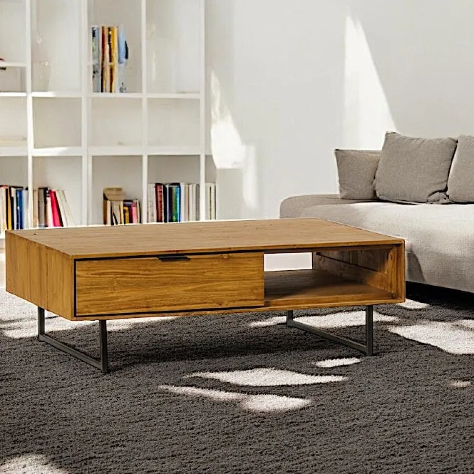 Chaise contemporaine pivotante grise (lot de 2) LIGURIE