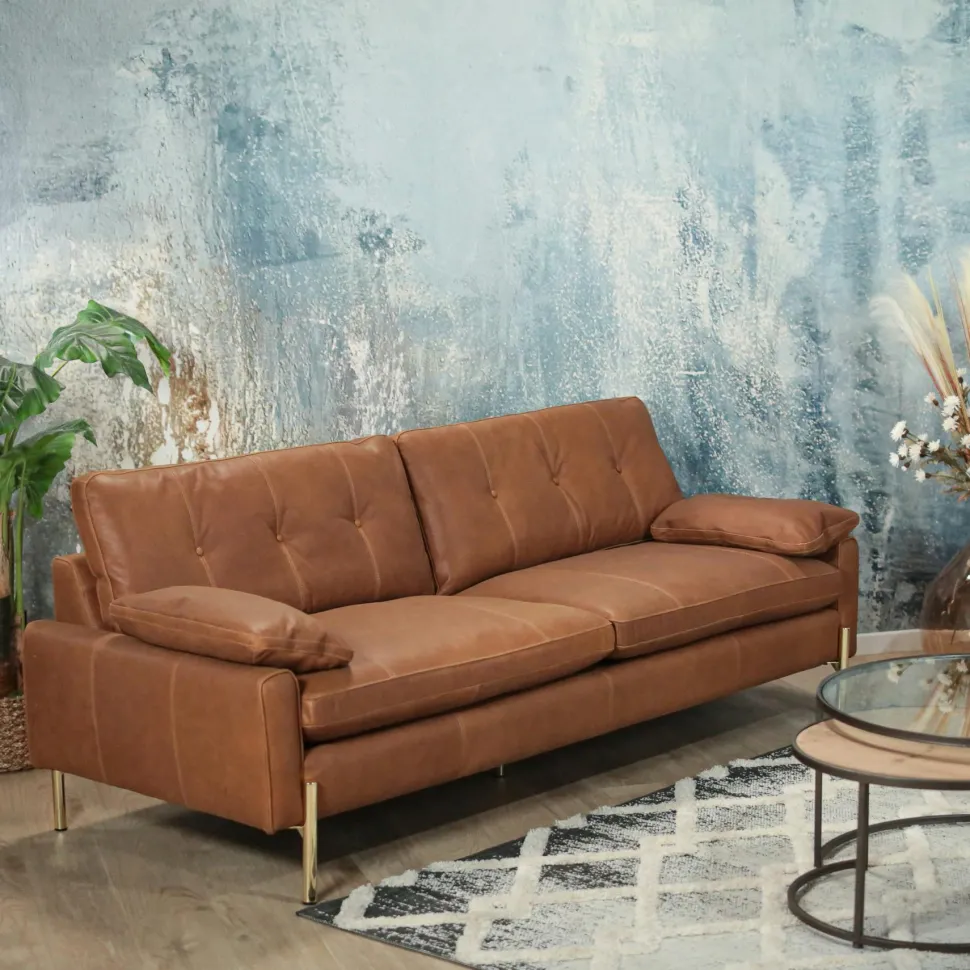 Chaise de bar confortable en velours gris avec fonction pivotante (lot de 2) MELBOURNE