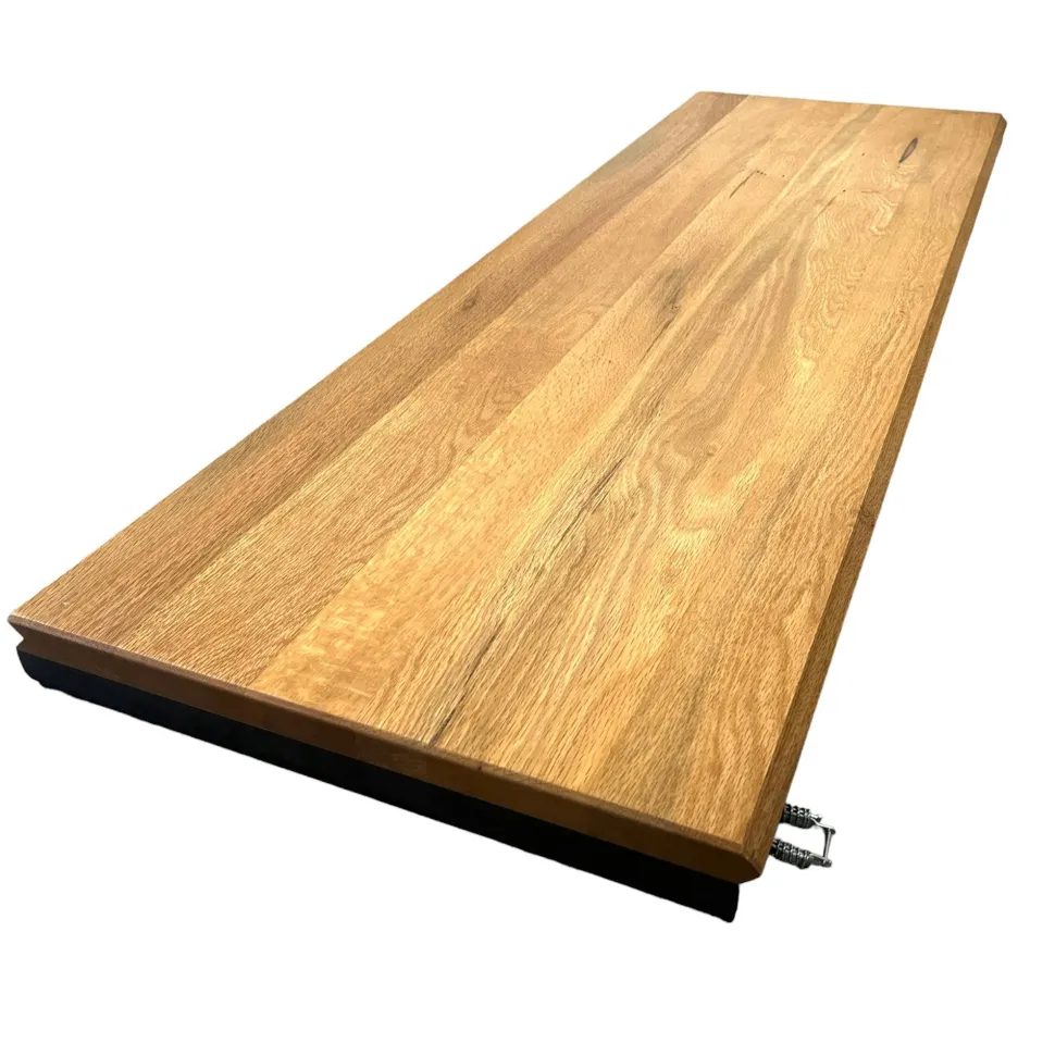 Chaise design en bois PALERME