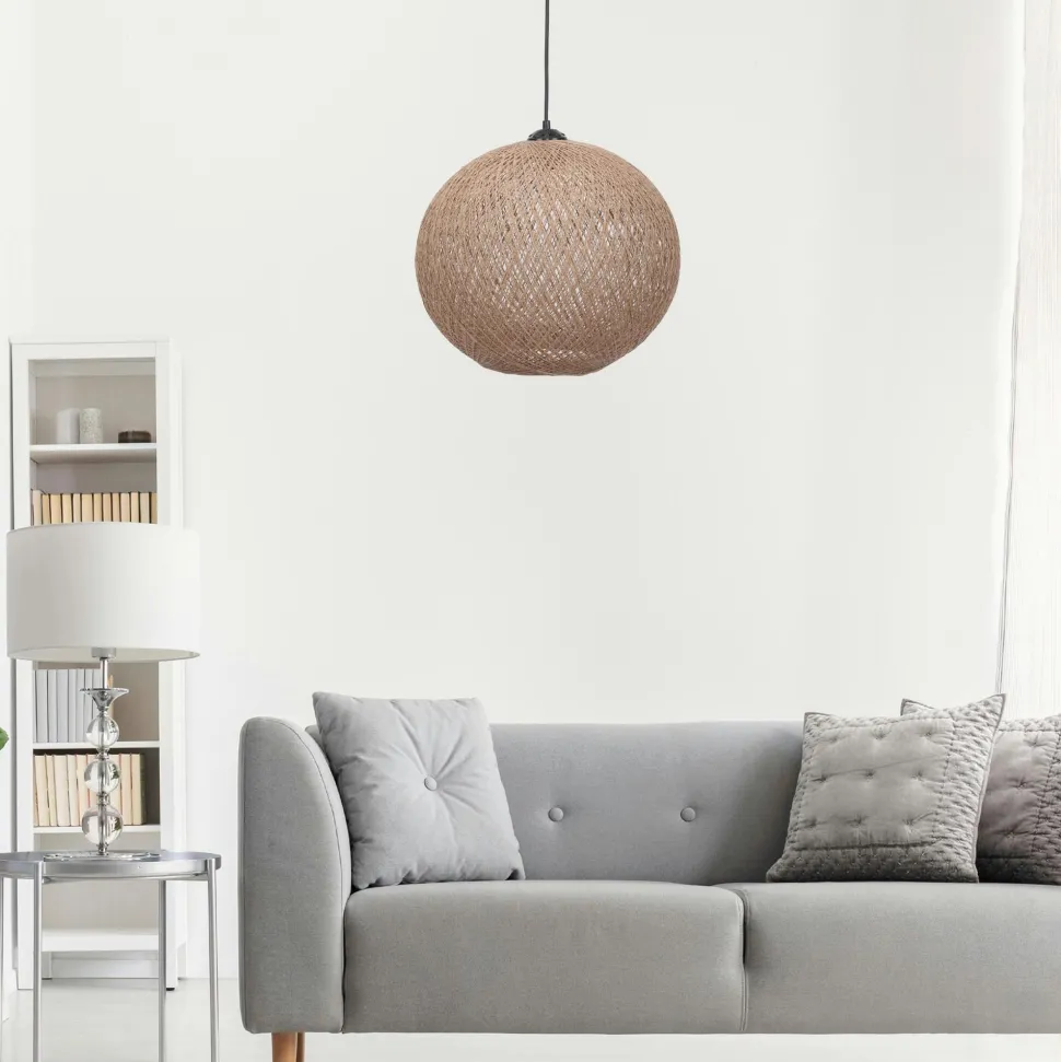 Chaise velours beige TIM (lot de 2)