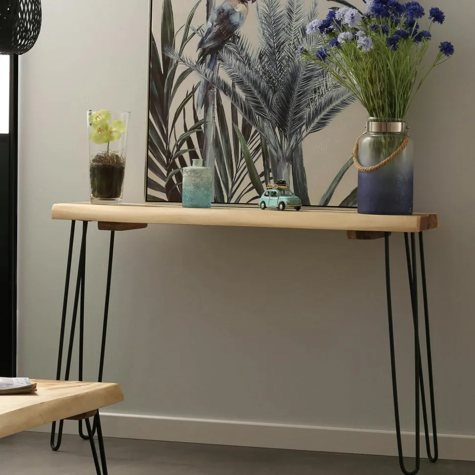 Console design KINGSTON