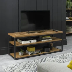 Console en bois de chêne AUSTIN