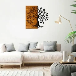Décoration murale salon – arbre de vie