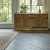 Enfilade portes coulissantes hévéa 190cm TRADITION