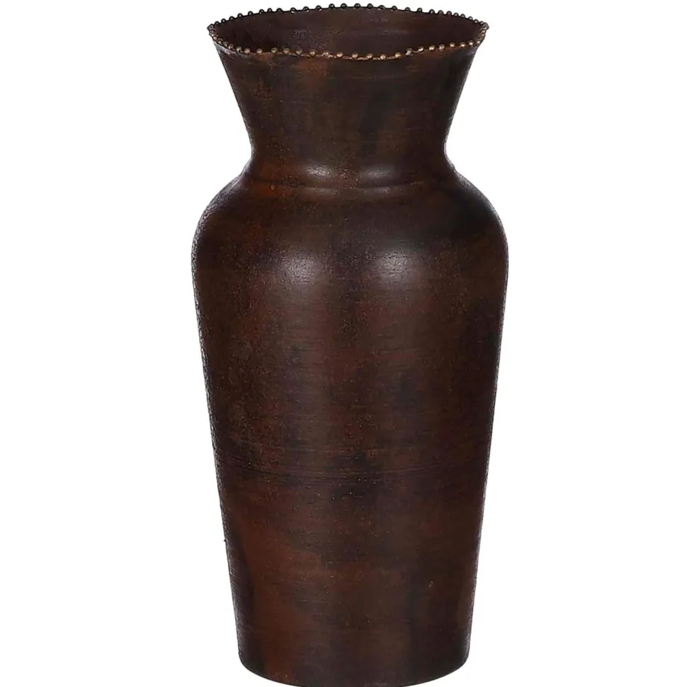 Jardinière en Zinc effet faux tiroirs (lot de 3)