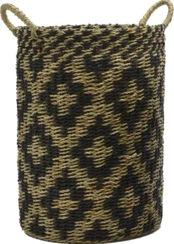 Lampe colonne industrielle effet maille GM TRIBECA