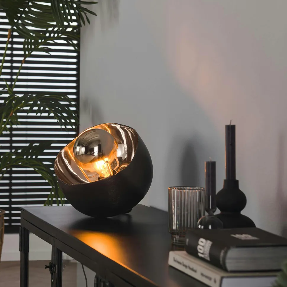 Meuble tv avec rangement 6 tiroirs nid d'abeilles RIGA