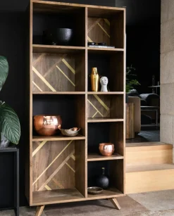 Meuble vintage distributeur boissons