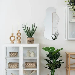 Miroir organique 57x160 cm SEOUL