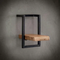 Miroir pour meuble coiffeuse blanc NAXOS