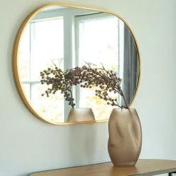 Panier de rangement en jonc de mer 3 couleurs avec poignées (lot de 2)