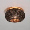 Plafonnier en métal effet maille ø 40 cm TRIBECA