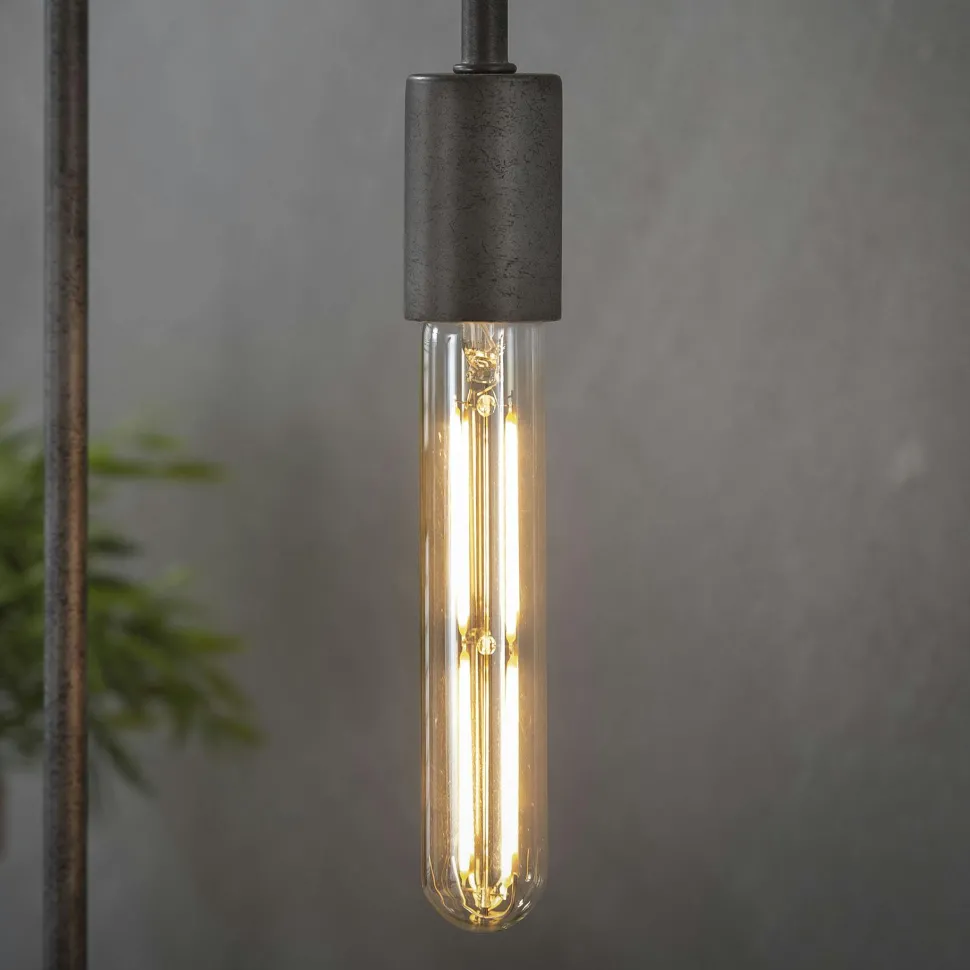 Plafonnier en métal effet maille ø 40 cm TRIBECA