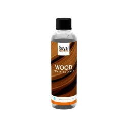 Portemanteau mural bois 1 étagère 6 crochets TRIBECA