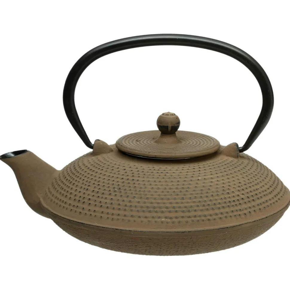 Support plante ou photophore rattan 40 cm