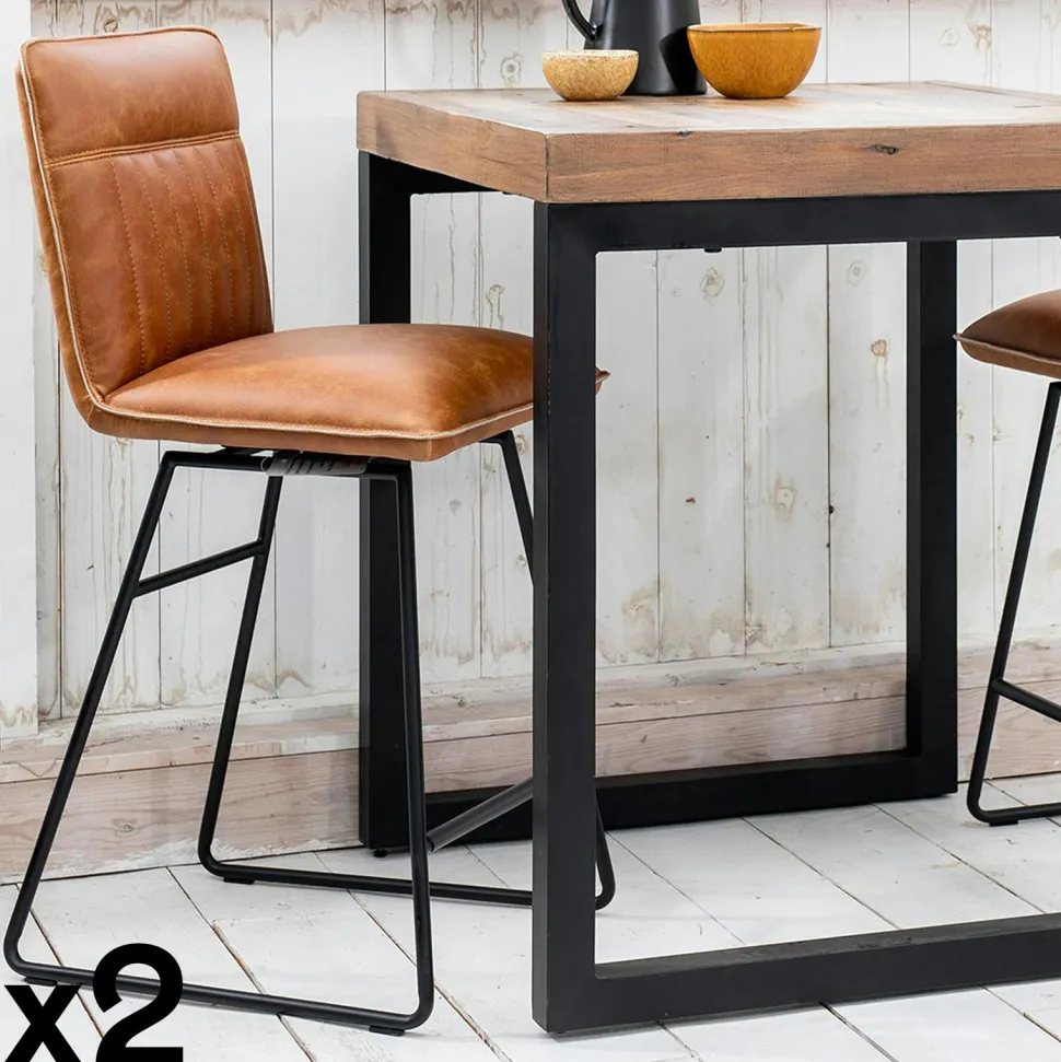 Suspension en verre ambré motif pois 9 abat-jour NOVA