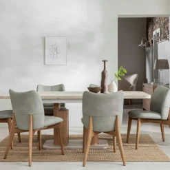 Table à manger moderne 190 cm TREVI