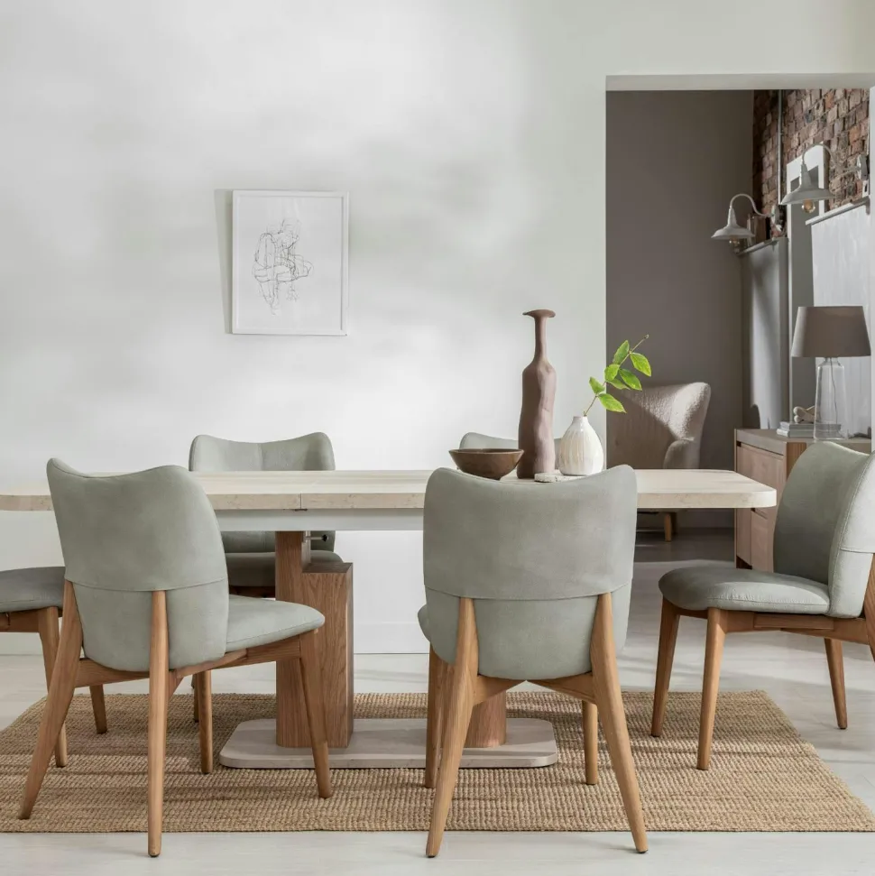 Table à manger moderne 190 cm TREVI