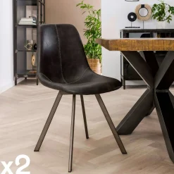 Table à manger tronc 300 CAIRNS