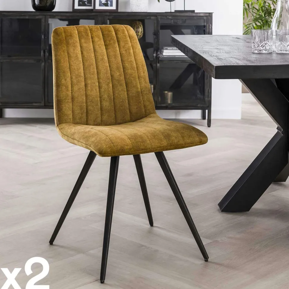 Table basse ronde en céramique (set de 3) ASCOLI