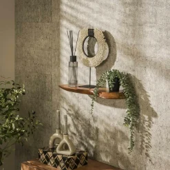 Table basse ronde en céramique (set de 3) ASCOLI