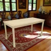 Table de repas Hévéa 150x75x73cm MAORI