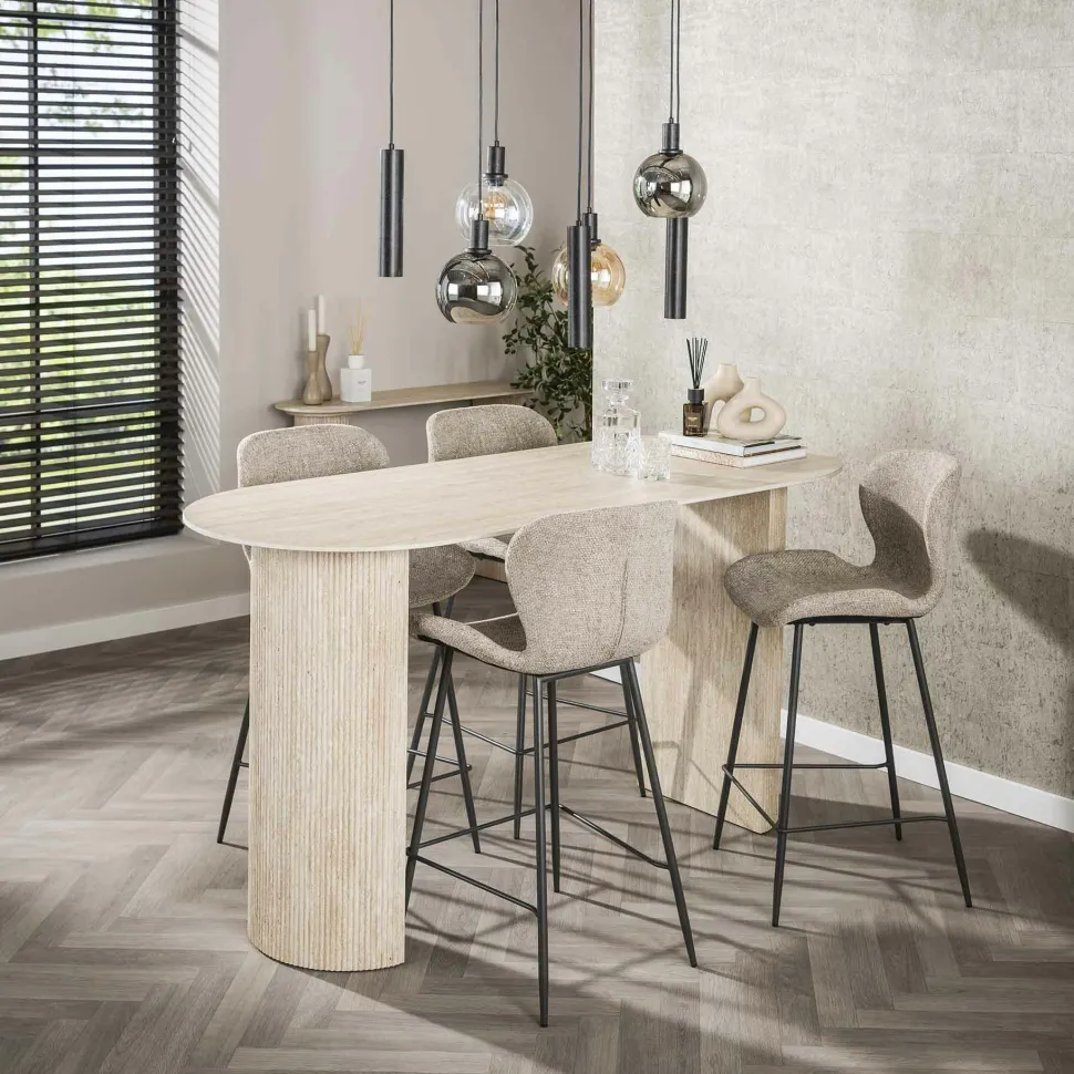Table en céramique design 180 cm ASCOLI