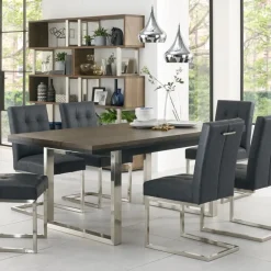Table extensible en Chêne 150-198 RIMINI