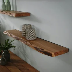 Table mikado en chêne 220 cm MANHATTAN