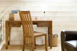 Table repas + allonge 160/200cm LOLA