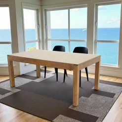 Table repas extensible 180/280cm OLGA
