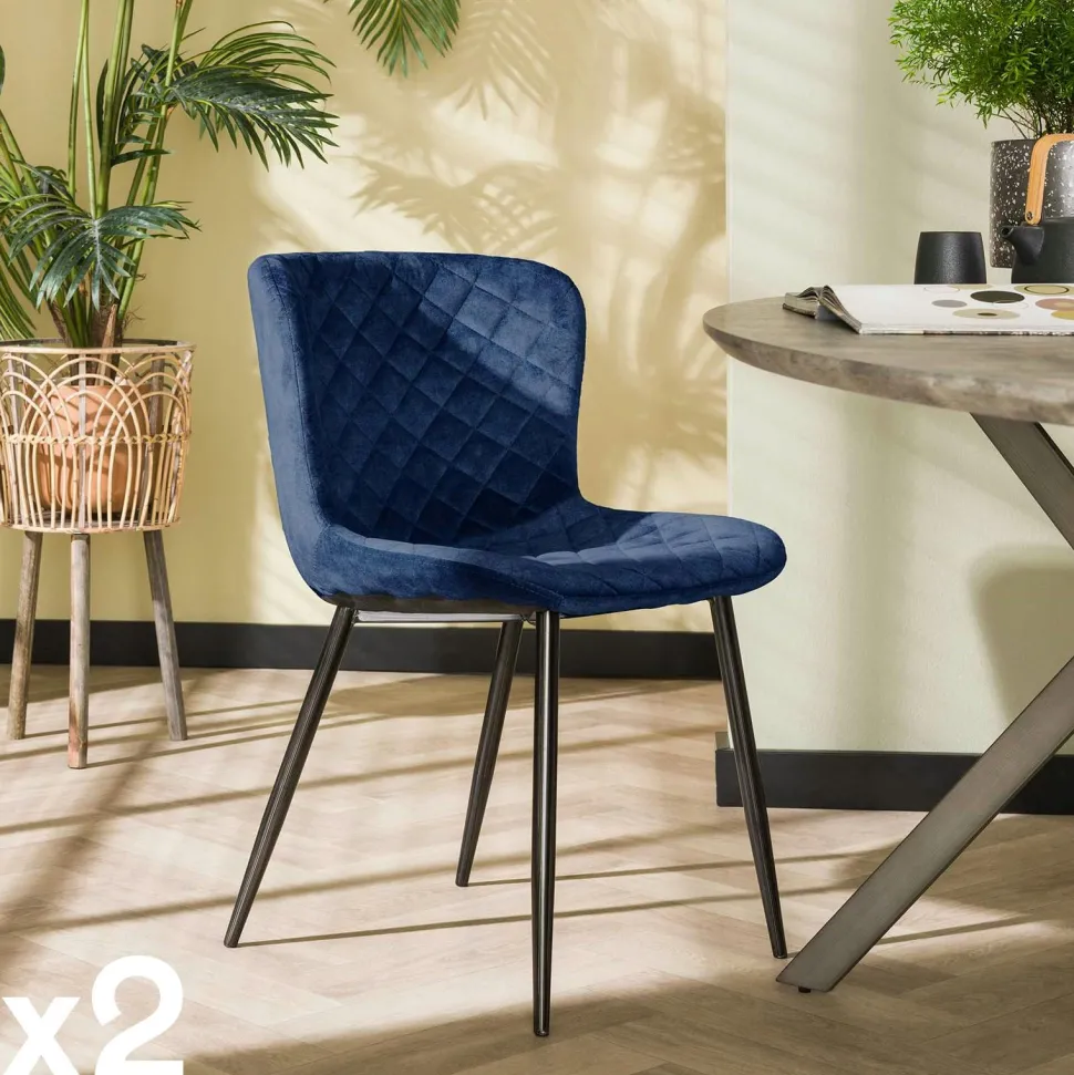 Table rivière epoxy lagon et bois d'acacia 200 cm BORA