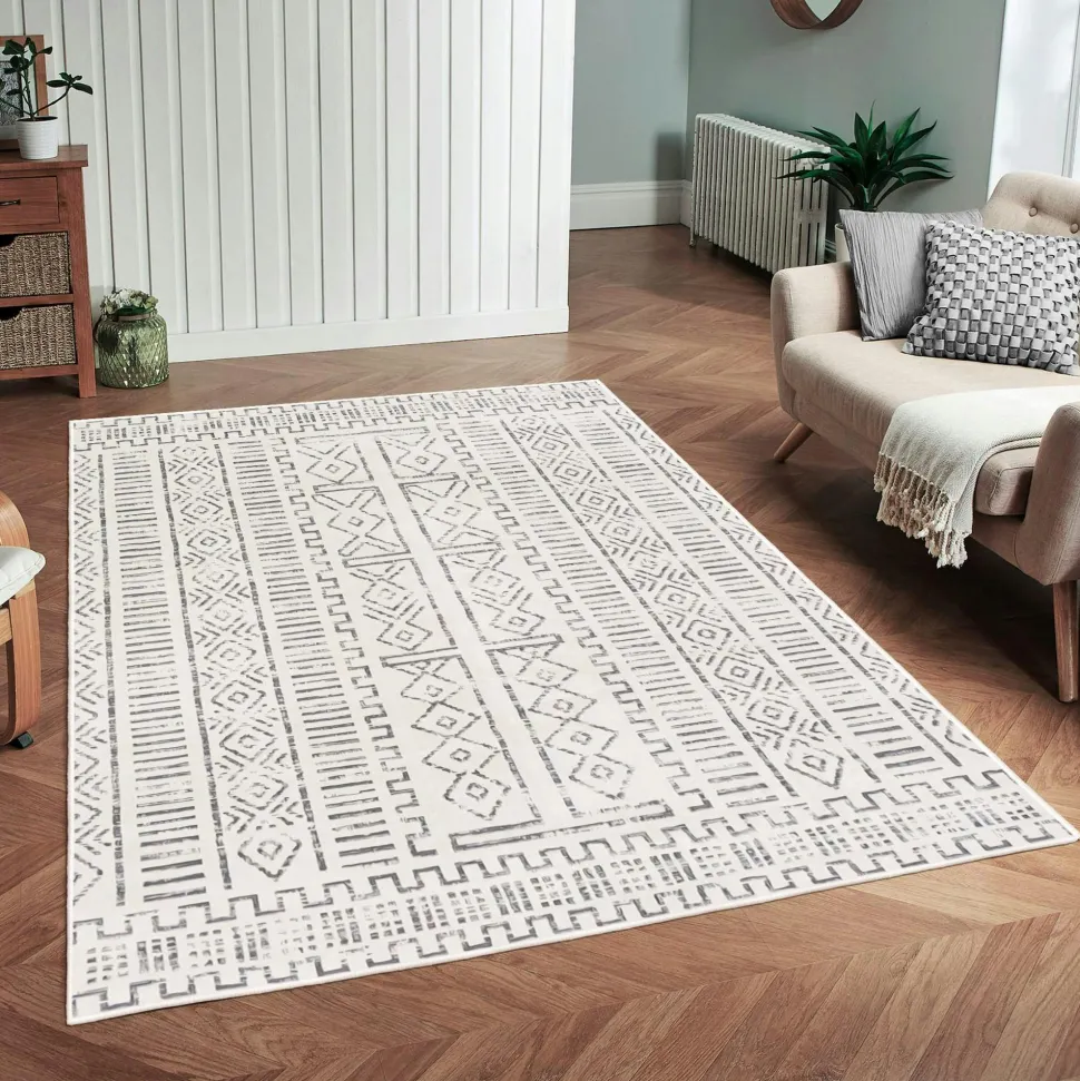 Tableau de fleurs blanches – pour décoration murale (set de 2)