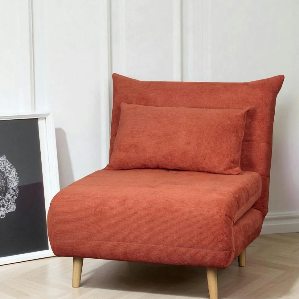 Tabouret contemporain velours noir