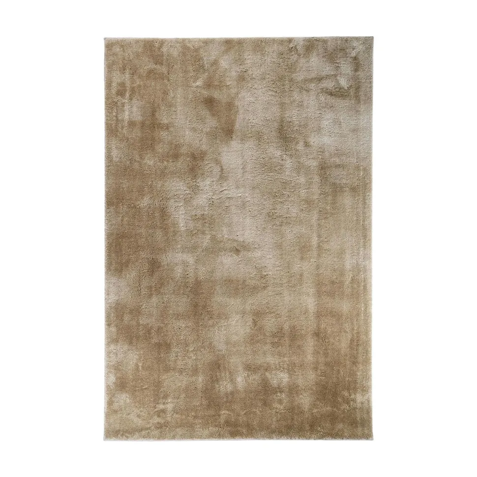 Tapis beige rectangulaire 160x230 cm FEZ