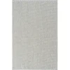Tapis de salon gris – boucles en relief 120x180 cm ISTANBUL