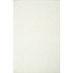 Tapis de salon taupe – tissage texturé, 120x180 cm ISTANBUL