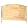 Tête de lit Hévéa pour lit couchage 180 192x5x130cm TRADITION