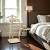 Valet de chambre 1 tiroir hévéa 105cm TRADITION