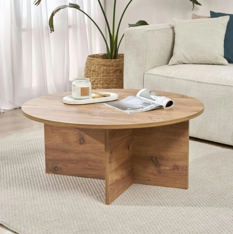 Valet de chambre double - bois clair, vide-poches SITIA